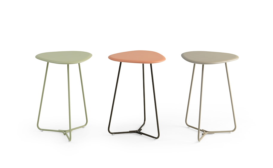 Tripod Couchtisch