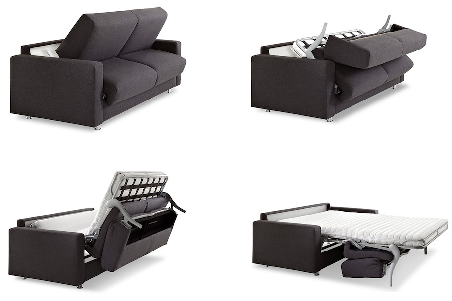 Frida Schlafsofa