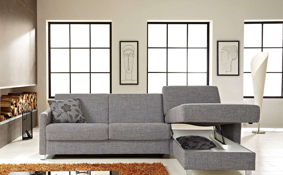 Frida Schlafsofa