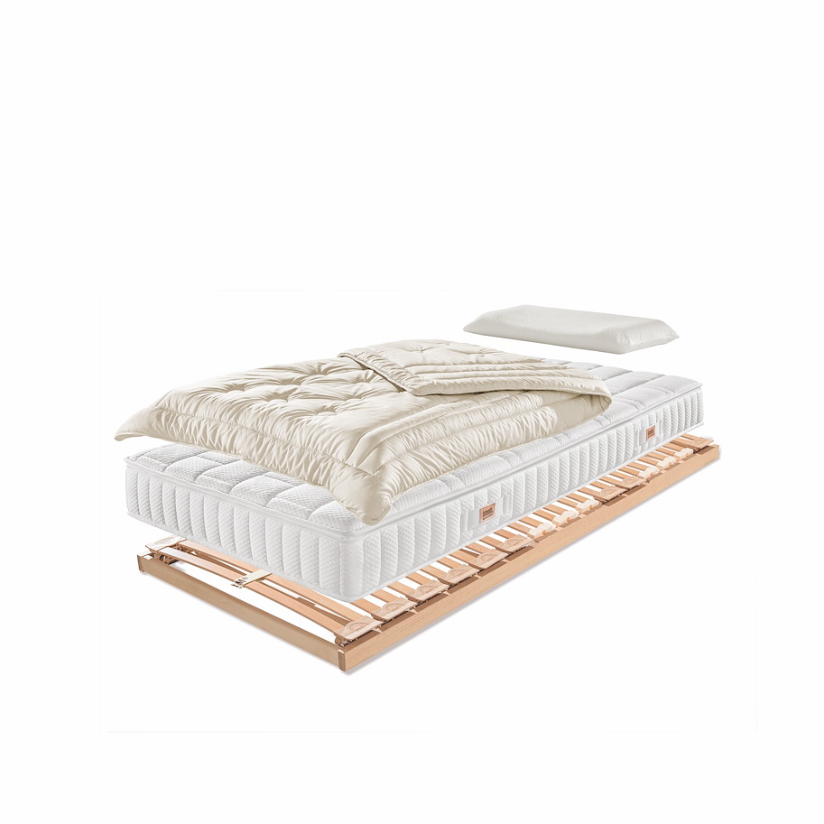 Dormiente Orthoform Male Matratze