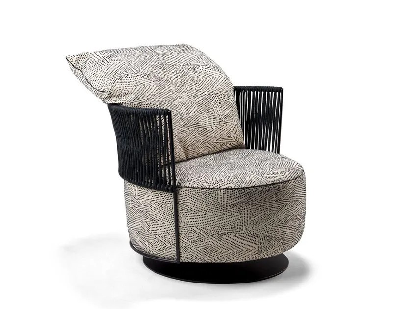 Yao Outdoor Sessel