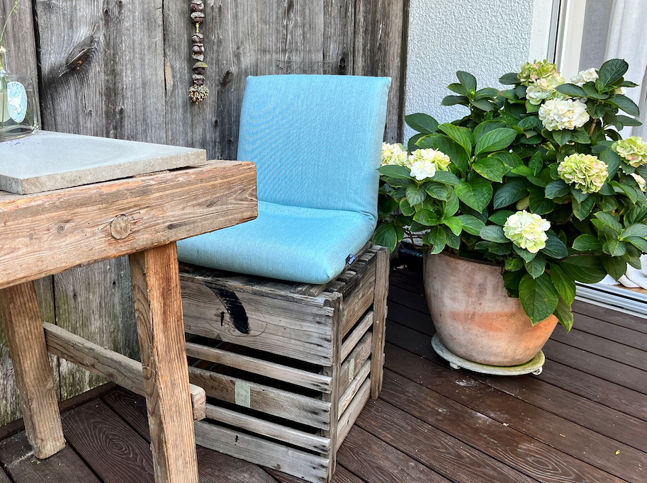Pro.Bier Outdoor Sitzkissen