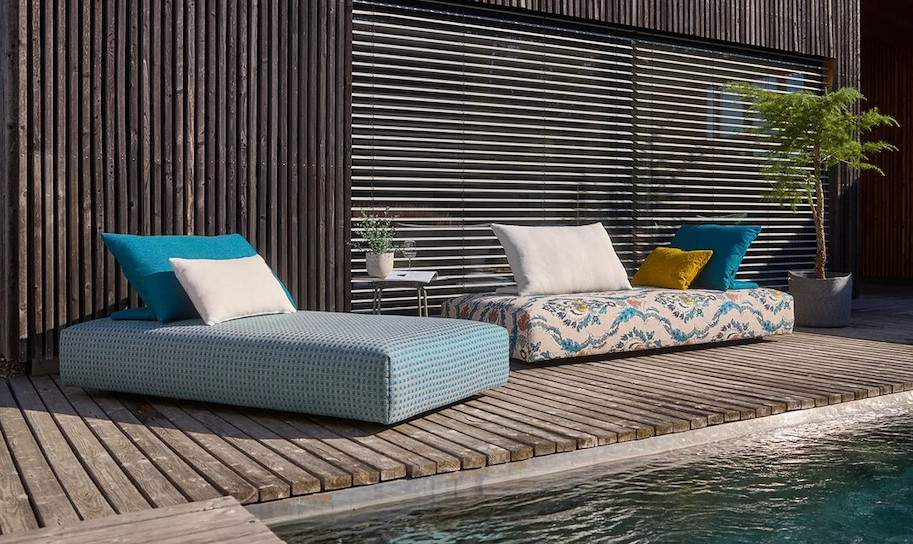 Iwan Outdoor Sofaprogramm