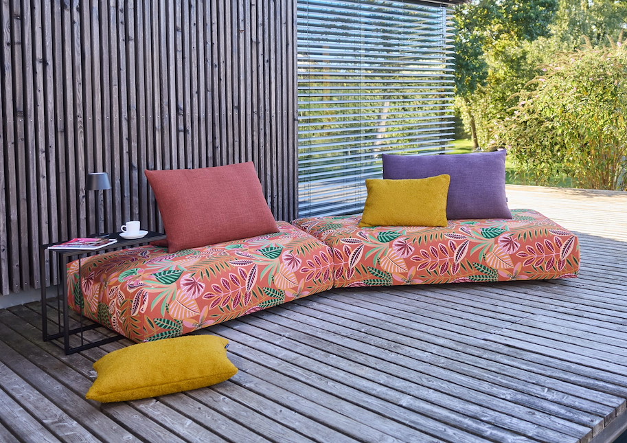 Iwan Outdoor Sofaprogramm