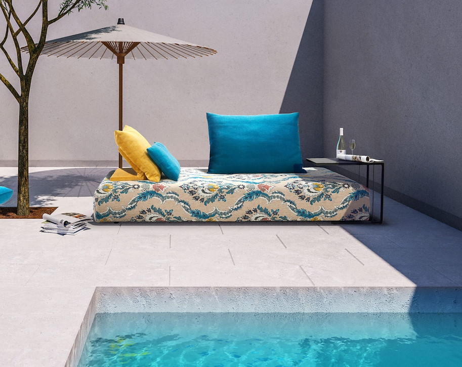 Iwan Outdoor Sofaprogramm