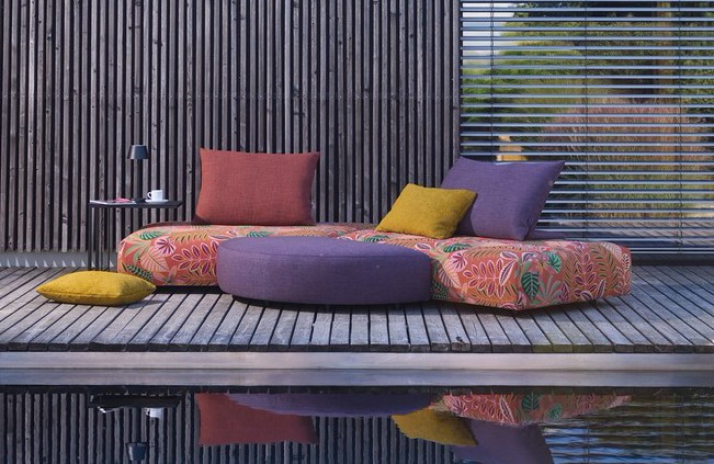 Iwan Outdoor Sofaprogramm