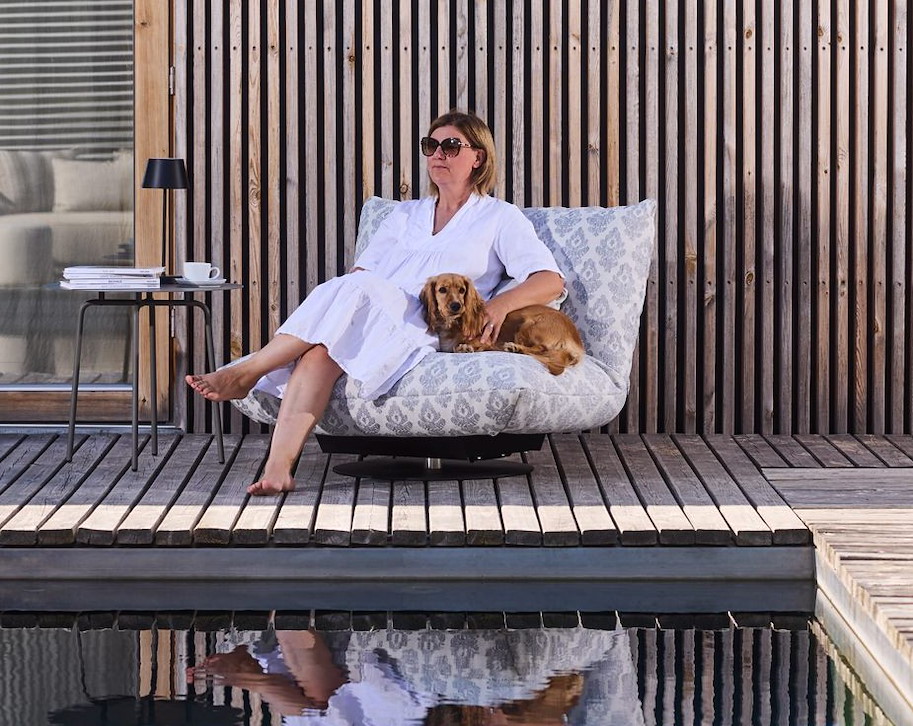 Boogie Outdoor Sofaprogramm