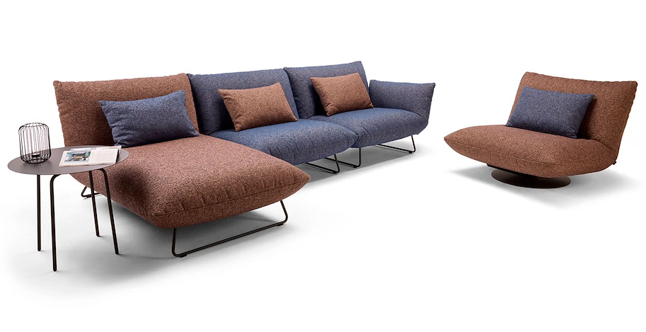 Boogie Outdoor Sofaprogramm