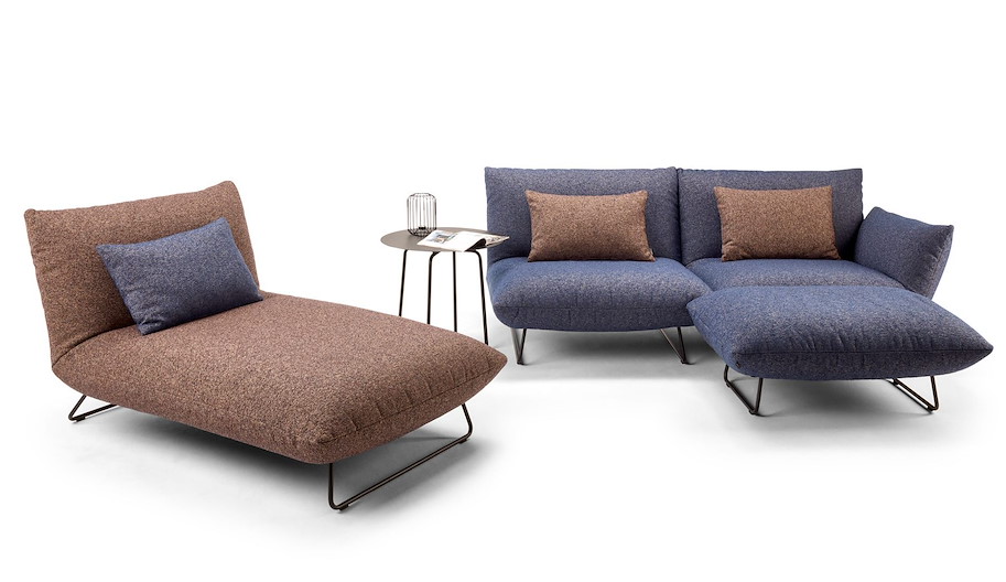 Boogie Outdoor Sofaprogramm