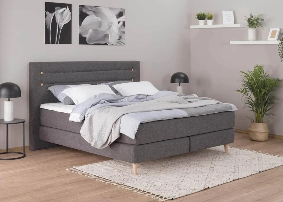 Calla Basics Boxspringbett