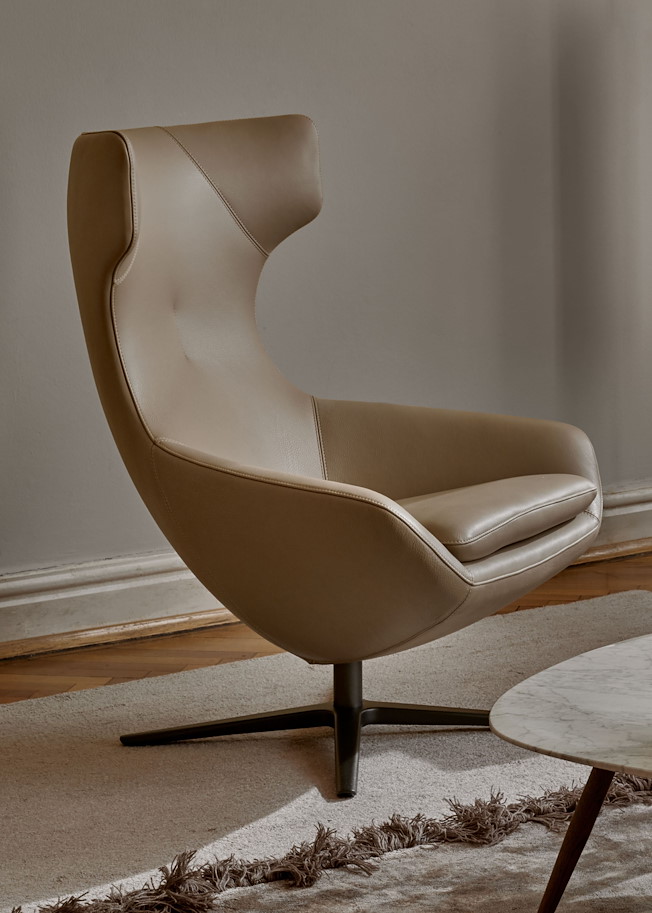 Caruzzo Lounge Sessel