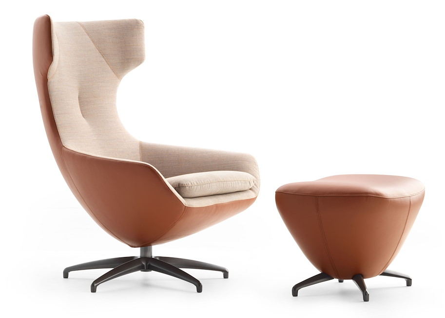 Caruzzo Lounge Sessel