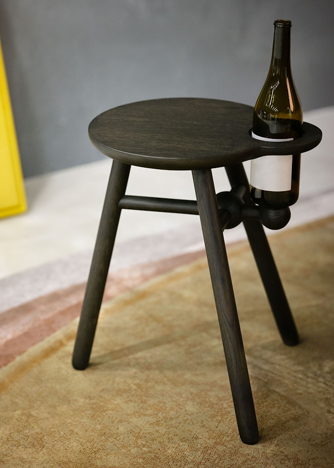 Bottle Stool Couchtisch