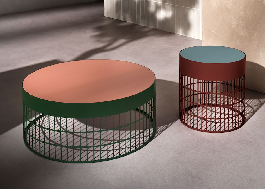 Mesh Couchtisch