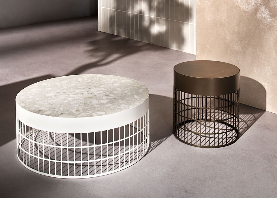 Mesh Couchtisch