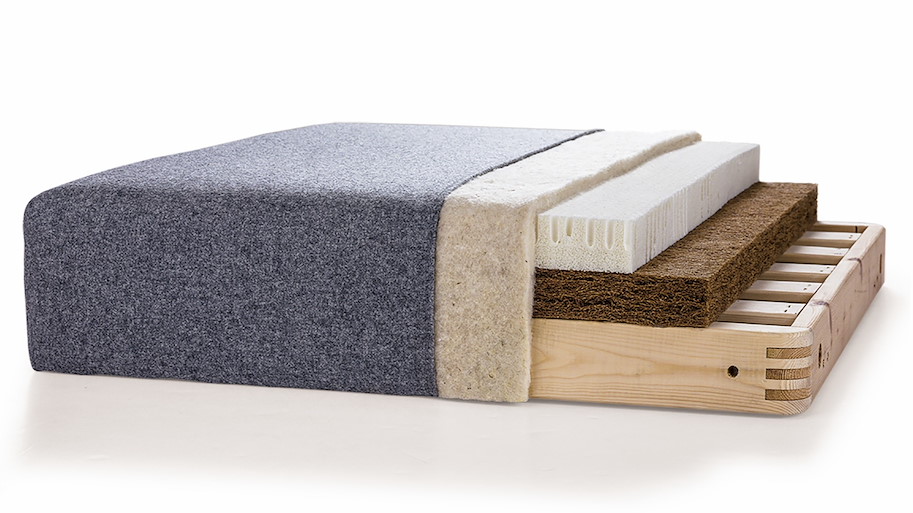 Vega Natur Boxspringbett