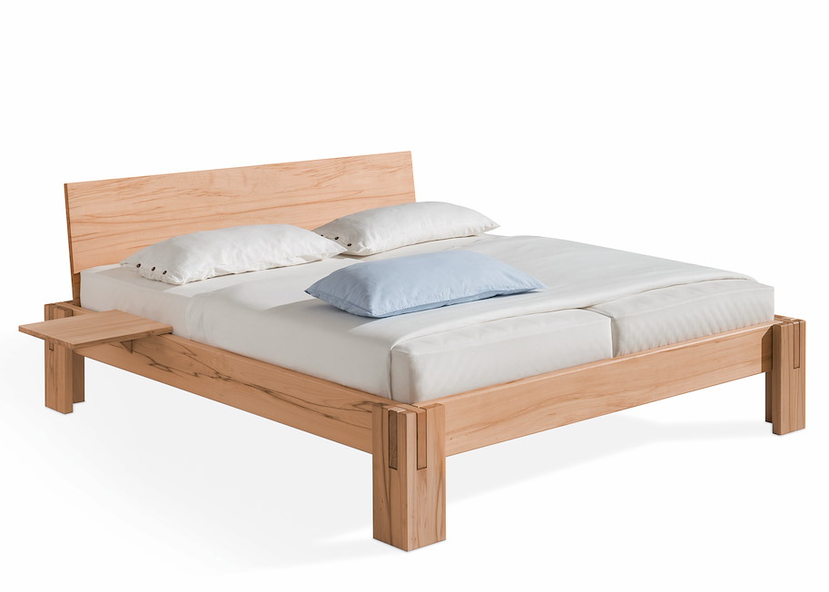 Nuveo Maxi Massivholzbett