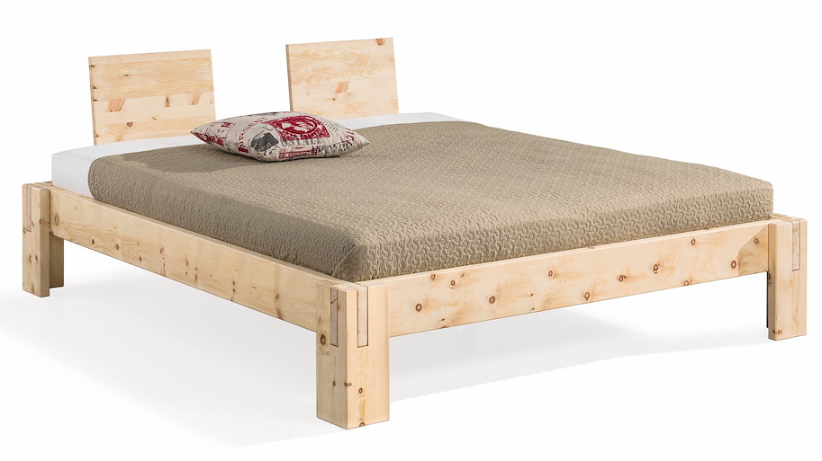 Nuveo Maxi Massivholzbett