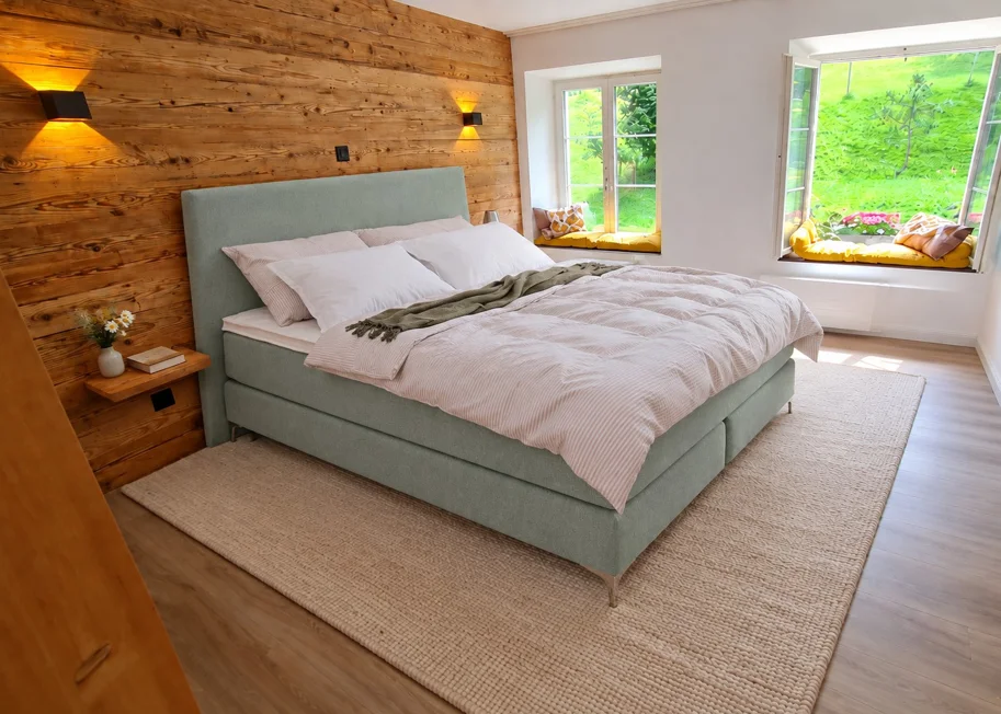 Basics Classic Boxspringbett
