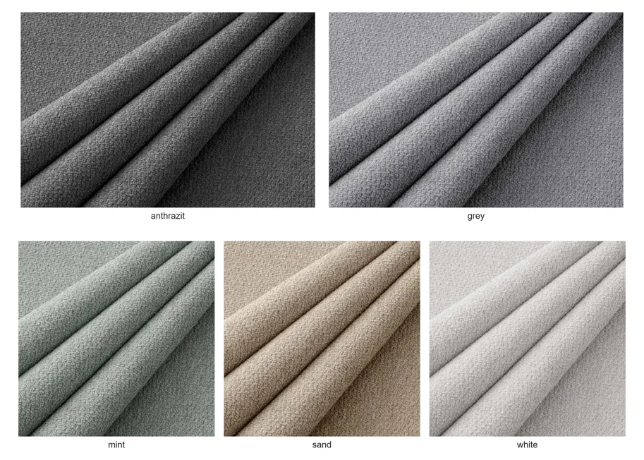 Basics Stripes Boxspringbett