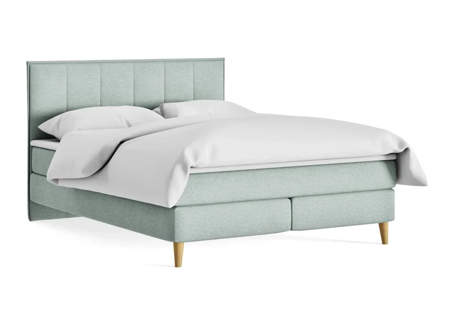 Basics Stripes Boxspringbett