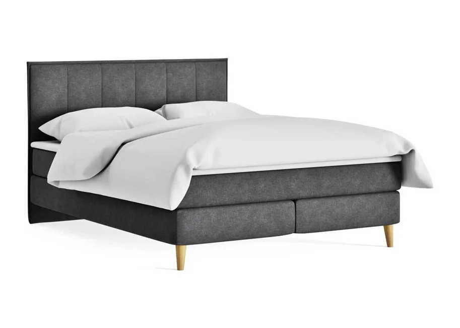 Basics Stripes Boxspringbett