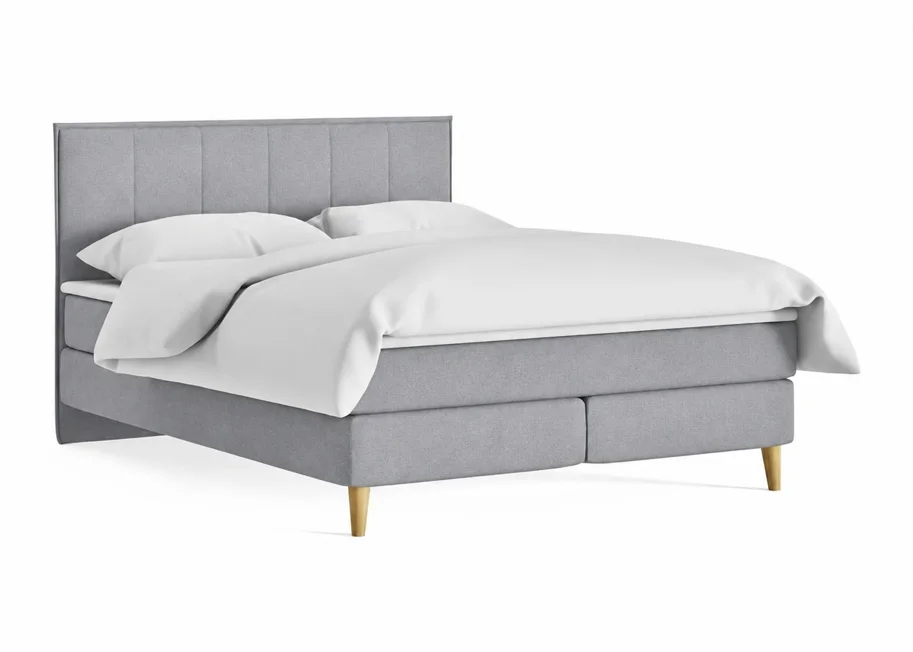 Basics Stripes Boxspringbett