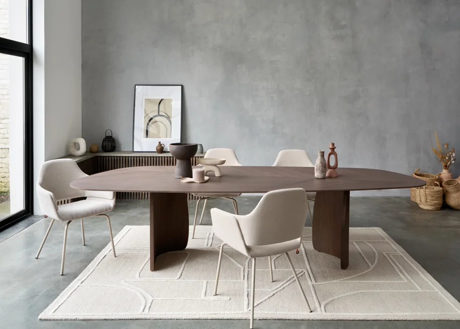 Mobitec Tisch Dolmen