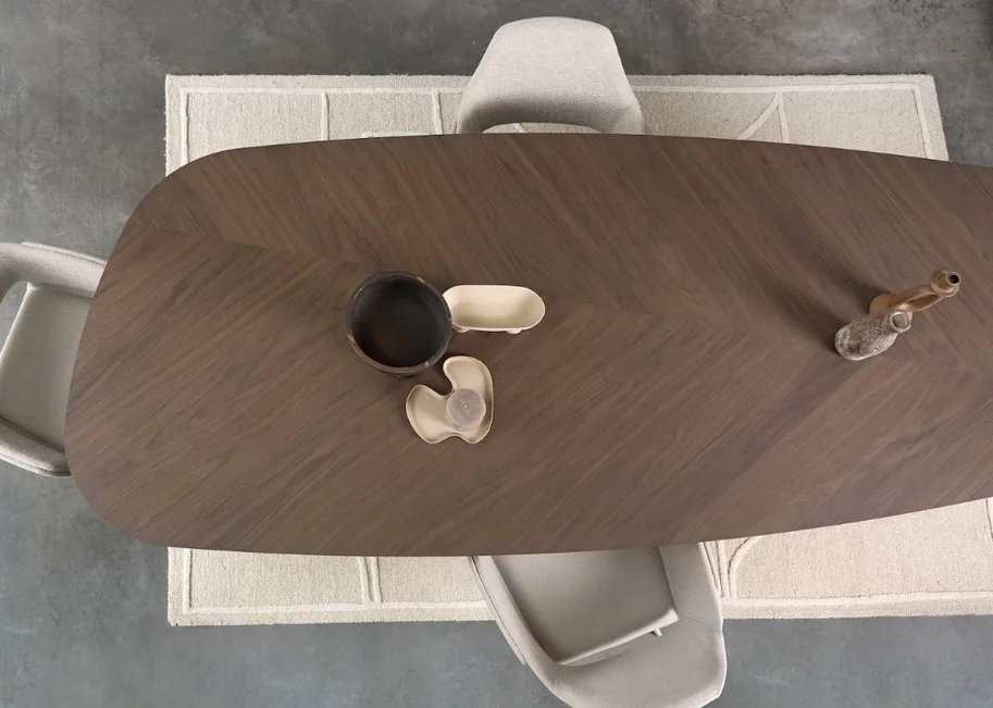 Mobitec Tisch Dolmen